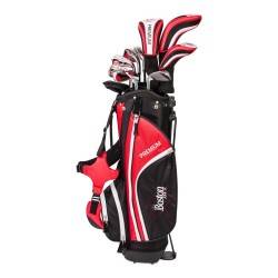 Vente 1/2 série de GOLF pour Junior enfants débutants marque BOSTON