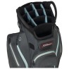 Titleist | vente sac chariot de golf modèle 14 Stadry charcoal/navy