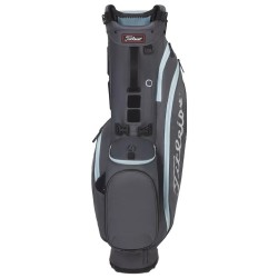 Titleist | Vente sac de golf portable playsers 4 StaDry Charcoal/Sky