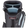 Titleist | Vente sac de golf portable playsers 4 StaDry Charcoal/Sky