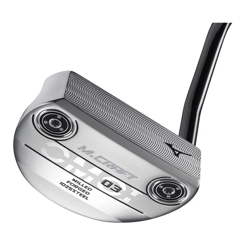 Mizuno - Vente putter modèle M.Craft OMOI 03 Satin