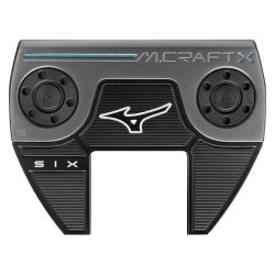Mizuno Golf  | Putter modèle M.Craft X SIX