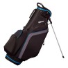 Vente sac portable de golf WILSON Lite Black/blue