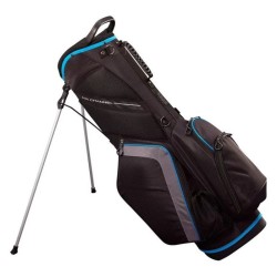 Vente sac portable de golf WILSON Lite Black/blue