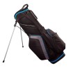 Vente sac portable de golf WILSON Lite Black/blue