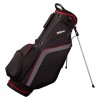 Vente sac portable de golf WILSON Lite Black/Red