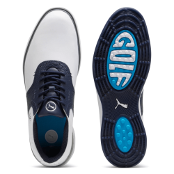 Puma golf | chaussures de golf Avant Navy Speed Blue