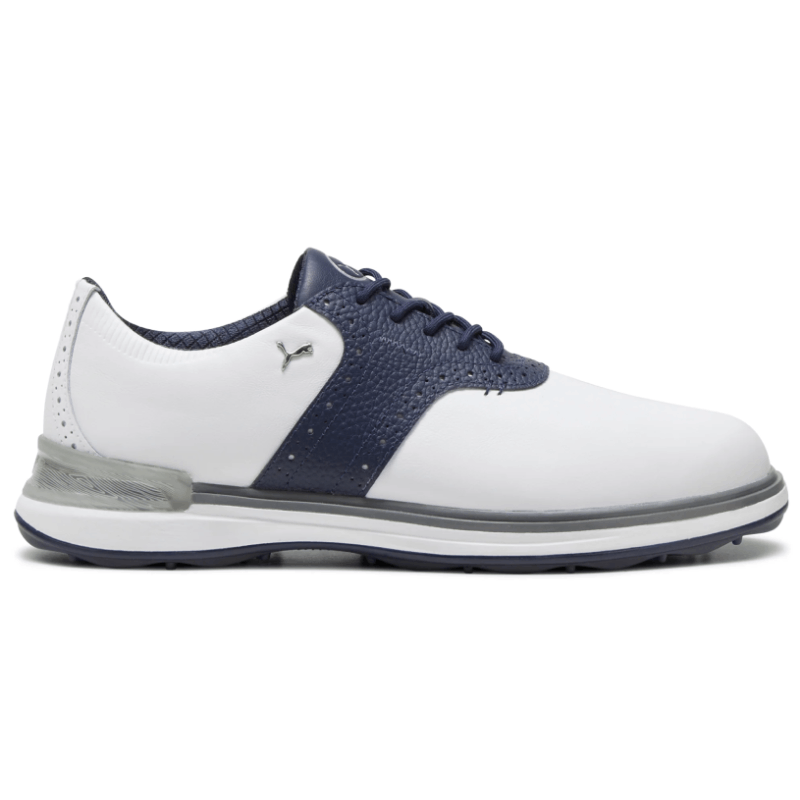 Puma golf | chaussures de golf Avant Navy Speed Blue