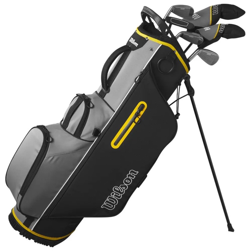 Wilson- Vente 1/2 série débutant pour le golf Ultra HL