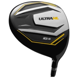 Wilson- Vente 1/2 série débutant pour le golf Ultra HL
