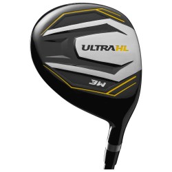 Wilson- Vente 1/2 série débutant pour le golf Ultra HL