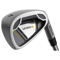 Wilson- Vente 1/2 série débutant pour le golf Ultra HL