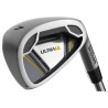 Wilson- Vente 1/2 série débutant pour le golf Ultra HL