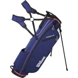 Vente demi-série de golf Wilson Profile pour femme gauchère