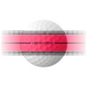 Taylormade | vente balle de golf Tour Response Stripe Neon Rose