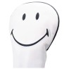 Smiley | Vente Couvre driver Smiley Original Classic Blanc