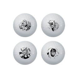 VOLVIK vente coffret 12 balles VIMAT de golf Marvel 1963