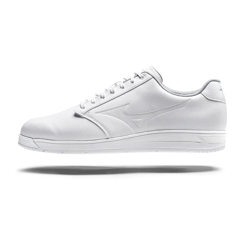 Mizuno | Vente chaussures golf homme G-style White
