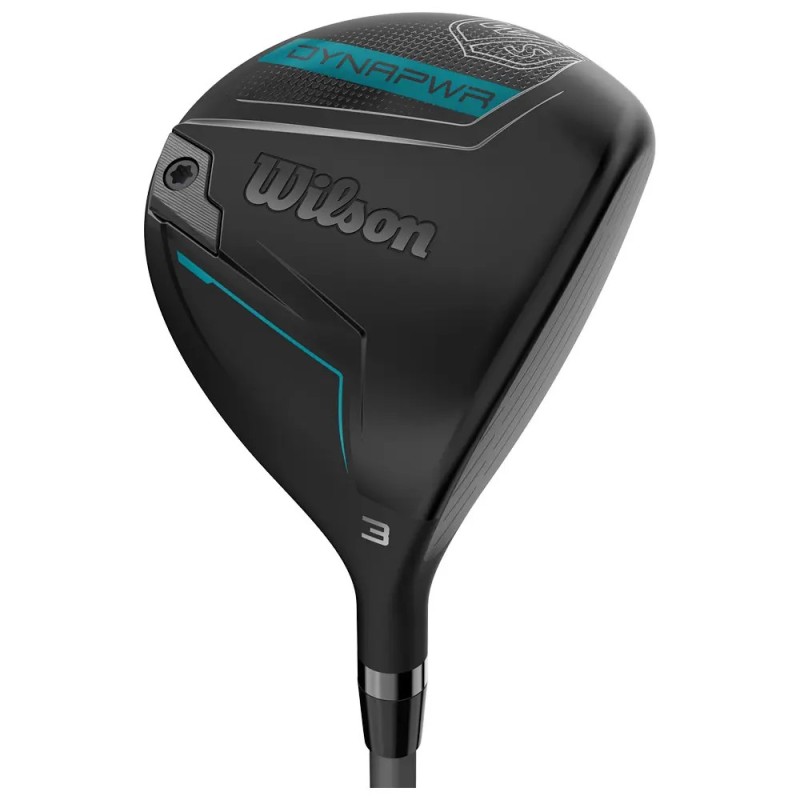 Wilson - vente Bois de parcours golf Dynapower Femme