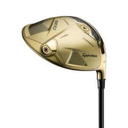 Taylormade - Driver de golf taylormade QI35 Designer Series Gold