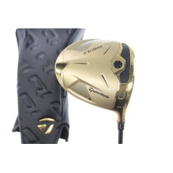 Taylormade - Driver de golf taylormade QI35 Designer Series Gold