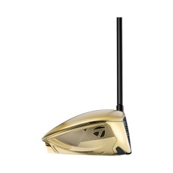 Taylormade - Driver de golf taylormade QI35 Designer Series Gold