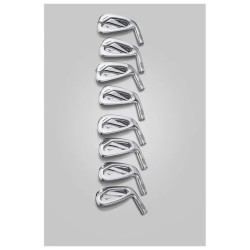 MIZUNO - Vente série fers golf homme modèle JPX 925 Hot Metal Pro