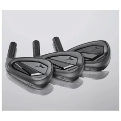 MIZUNO - Vente série fers golf homme JPX 925 Forged Black 5-PW
