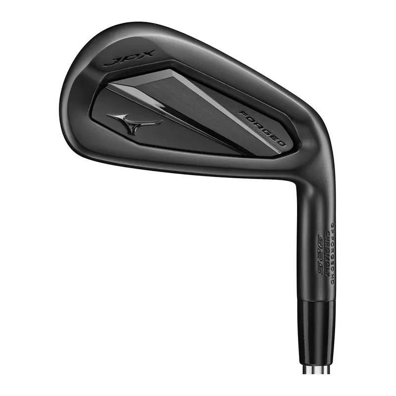 MIZUNO - Vente série fers golf homme JPX 925 Forged Black 5-PW