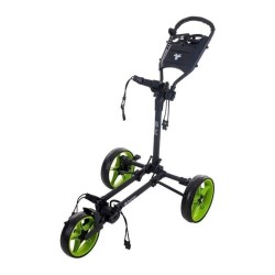Fastfold - Vente chariot de golf manuel rétractable Slim