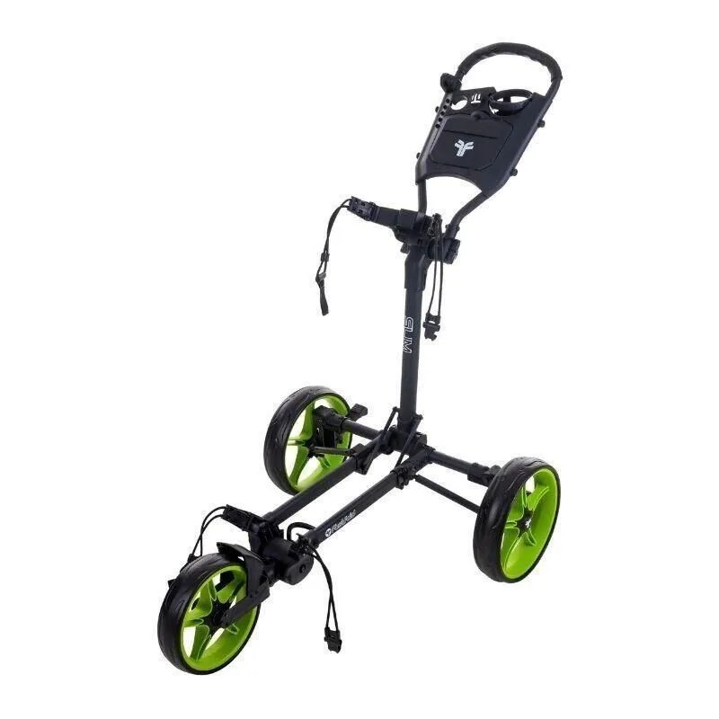 Fastfold - Vente chariot de golf manuel rétractable Slim