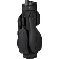Jucad - Vente sac de golf chariot First Class Revolution Noir