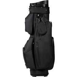 Jucad - Vente sac de golf chariot First Class Revolution Noir