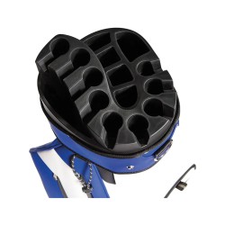 Jucad - Vente sac de golf chariot First Class Revolution Noir