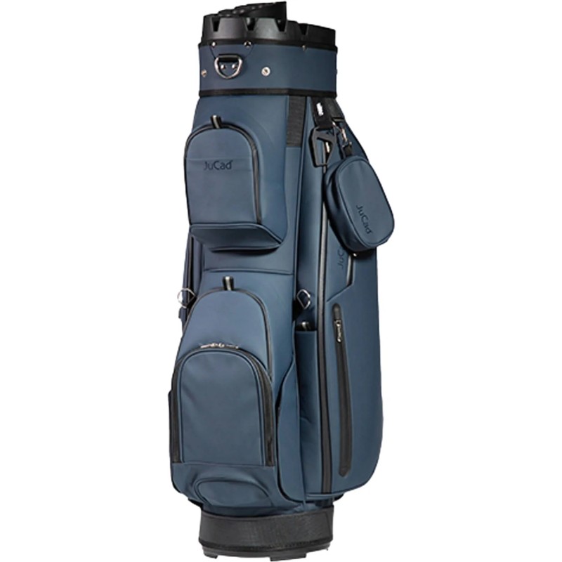 Jucad - Vente sac de golf chariot First Class Revolution Bleu