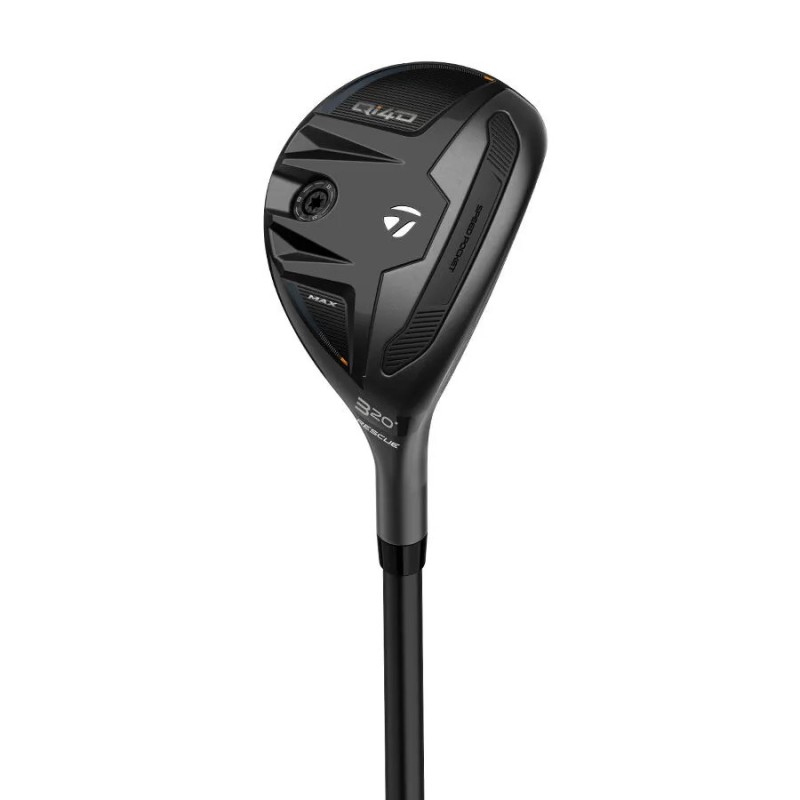 Taylormade - Hybride de golf Taylormade QI4D max