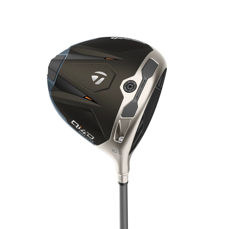 Taylormade | vente driver QI4D Max Lite Femme | Vincent-golf