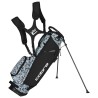 COBRA - Sac de golf chariot Ultralight Carry Winter Snake Camo