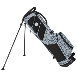 COBRA - Sac de golf chariot Ultralight Carry Winter Snake Camo