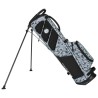 COBRA - Sac de golf chariot Ultralight Carry Winter Snake Camo