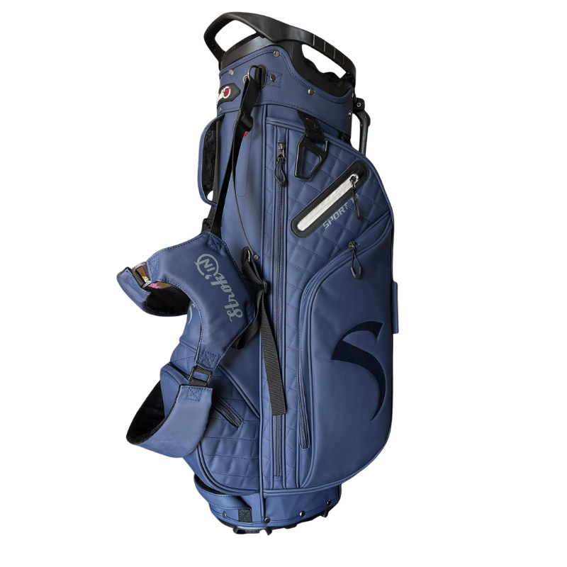 STROKIN - Vente sac de golf portable Sport 14 LX Navy