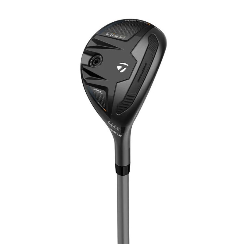 Taylormade - Hybride de golf Taylormade QI4D max lite
