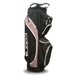 COBRA - sac de golf Fly XL blk/pink- équipement de golf meilleurs prix