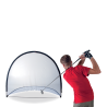 Pure 2 Improve - Vente filet d'entraînement GOLF cage de practice