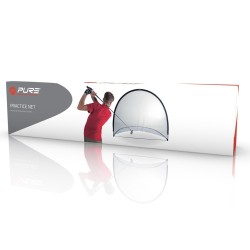 Pure 2 Improve - Vente filet d'entraînement GOLF cage de practice