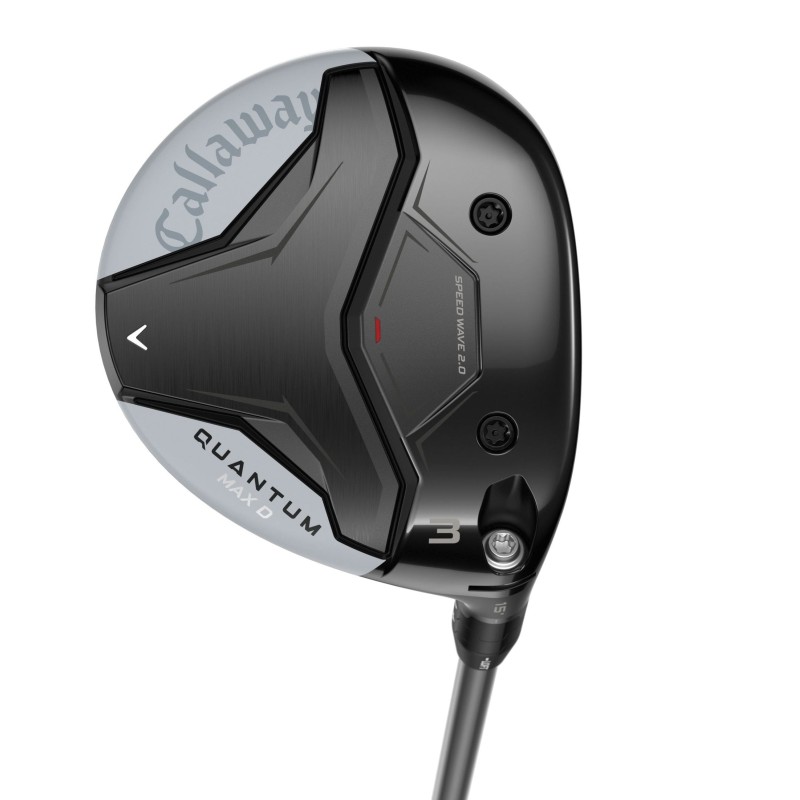 Callaway | Bois de parcours Quantum Max D pour homme
