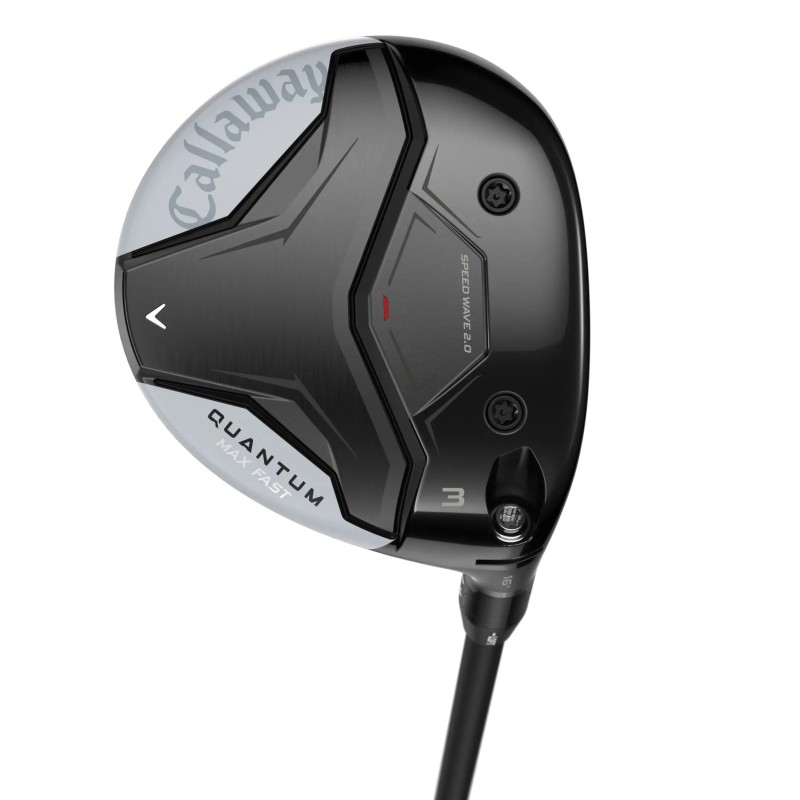 Callaway | Bois de parcours Quantum Max Fast pour homme