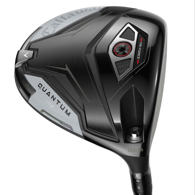 Callaway - vente driver golf homme Quantum Max