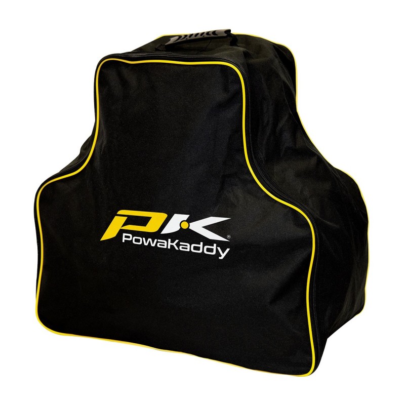 POWAKADDY - vente housse de transport pour chariot électrique de golf POWAKADDY - vente housse de transport pour chariot électrique de golf