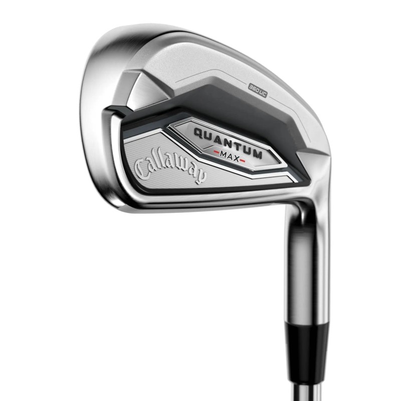 Calaway | Série de fers de golf Quantum Max Graphite